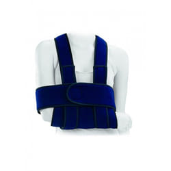 Donjoy Immobilisateur d'épaule Taille Large