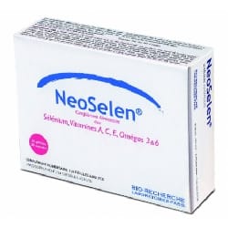 Neo Selen Antioxidant Immunité 30 gélules