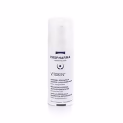 ISISPHARMA Vitiskin Hydrogel Régulateur Favorise la repigmentation Peaux dépigmentées 50ml VITISKIN® a été spécialement dével ...