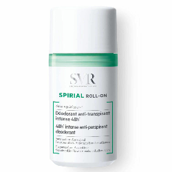 SVR Spirial Déodorant Anti-Transpirant Intense 48H Roll-on 50 ml