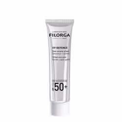 Filorga UV-Defence, Crème d’écran solaire, Visage, Tube, Anti-âge, Anti-taches, Protection, Régénération, Tous types de peau, ...