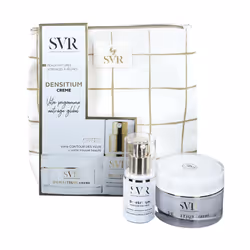 SVR Densitium Crème Peau Mature Perte de Densité Peau Normale à Sèche 50 ml + Contour des Yeux 15 ml Offert est un programme  ...