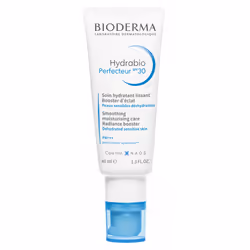 Avoir une peau parfaite n’est désormais plus un rêve inaccessible. Le soin hydratant lissant Bioderma Hydrabio Perfecteur est ...