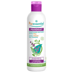 Puressentiel Pouxdoux Shampooing Quotidien 200 ml