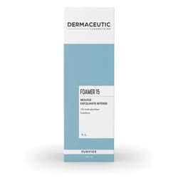 Dermaceutic Foamer 15 Mousse Exfoliante Intense 100ml