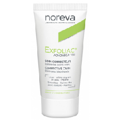 Noreva Exfoliac Acnomega 100 30 ml