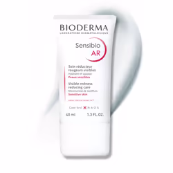 La peau sensible exige un soin spécial. Offrez-lui un produit adapté pour qu’elle ressente un véritable apaisement. La crème apaisante Bioderma Sensibio AR permet de lutter contre la rosacée