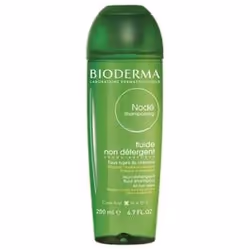 Bioderma Nodé Shampoing Fluide Non Détergent 200 ml