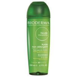 Bioderma Nodé Shampoing Fluide Non Détergent 200 ml
