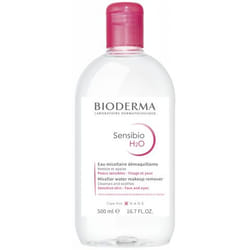 Bioderma Sensibio H2O Solution Micellaire Peaux Sensibles 500ml