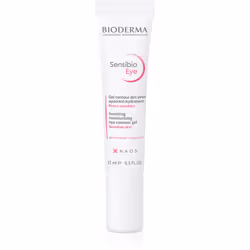 Le gel-crème contour des yeux Bioderma Sensibio est conçu pour le soin de la zone sensible autour des yeux. Il hydrate et apa ...