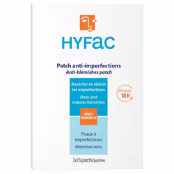Hyfac Patch Anti-Imperfections 2x15 patchs