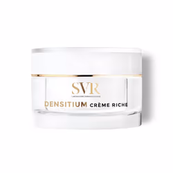 SVR Densitium Crème Riche Peau Mature Perte de Densité Peau Sèche à Très Sèche 50 ml est un soin qui lutte contre la perte de ...