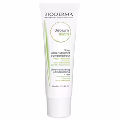 Vous recherchez une crème à effet hydratant intense qui sera adaptée à votre peau acnéique problématique ? Bioderma Sébium Hy ...