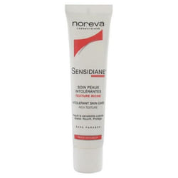 Noreva Sensidiane Soin Peaux Intolérantes Texture Riche 40 ml
