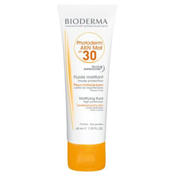 BIODERMA PHOTODERM AKN MAT SPF30 FLUIDE MATIFIANT 40ML