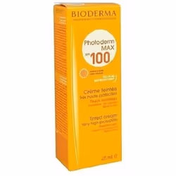 BIODERMA PHOTODERM MAX CREME TEINTE CLAIRE SPF 100, 40ML