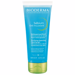 Bioderma Sébium Gel Moussant Nettoyant Purifiant 100 ml