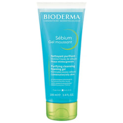Bioderma Sébium Gel Moussant Nettoyant Purifiant 100 ml