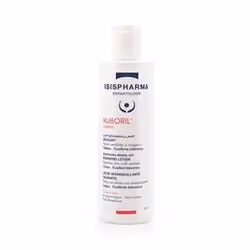 ISISPHARMA Ruboril Lotion Lait Démaquillant Apaisant Peaux sensibles à rougeurs Nettoie Visage et yeux250ml RUBORIL® LOTION a ...