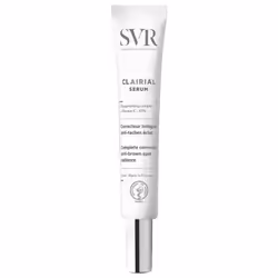 SVR Clairial Sérum Correcteur Intégral Anti-Taches Éclat 30 ml est un correcteur adapté à toutes les carnations qui corrige t ...