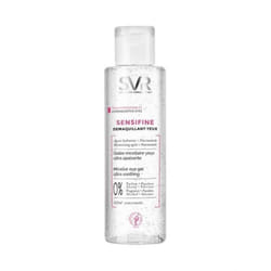 Svr sensifine gelee micellaire demaquillante yeux 125ml