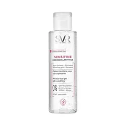 Svr sensifine gelee micellaire demaquillante yeux 125ml
