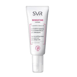 Svr sensifine creme dermo-apaisante peaux sensibles 40ml