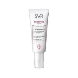 Svr sensifine fluide dermo-apaisant peaux sensibles 40ml