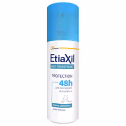 Etiaxil Déodorant Anti-Transpirant 48H Pieds Spray 100 ml
