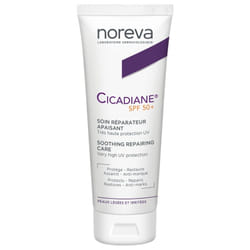 Noreva Cicadiane SPF50+ Soin Réparateur Apaisant 40ml