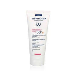 Creme Anti Rougeurs Teintee Expert 50+ Peaux Sensibles 40ml Ruboril Isispharma