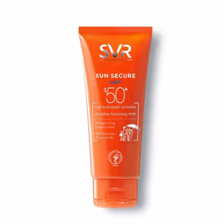 Sun Secure Lait Hydratant Invisible SPF50+ 100ml -SVR