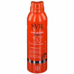 Sun Secure Brume SPF50+ Légère, Invisible 200ml -SVR