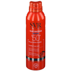 Sun Secure Brume SPF50+ Légère, Invisible 200ml -SVR