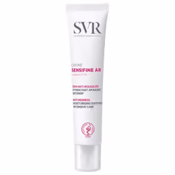 SVR Sensifine AR Crème Soin Anti-Rougeurs Hydratant Apaisant Intensif 40 ml est une crème anti-rougeurs et anti-récidive spéc ...