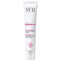 SVR Sensifine AR Crème Soin Anti-Rougeurs Hydratant Apaisant Intensif 40 ml