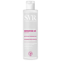 SVR Sensifine AR Eau Micellaire Démaquillant Apaisant 200ml