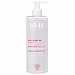 SVR Sensifine AR Eau Micellaire Démaquillant Apaisant Anti-Rougeurs 400 ml