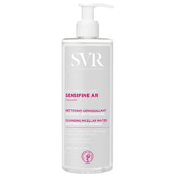 SVR Sensifine AR Eau Micellaire Démaquillant Apaisant Anti-Rougeurs 400 ml