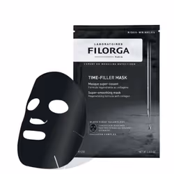 Et si tout le pouvoir d'un sérum profondément hydratant était concentré ? Le masque lissant au collagène FILORGA TIME-FILLER MASK paraît discret