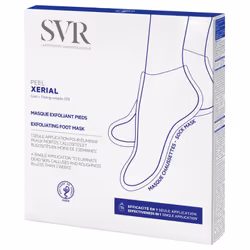 SVR Xérial Peel Masque Exfoliant Pieds 1 paire