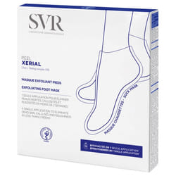 SVR Xérial Peel Masque Exfoliant Pieds 1 paire