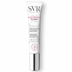 SVR Topialyse Palpébral CC Crème Anti-Cernes Anti-Irritations Longue Tenue SPF20 7 g