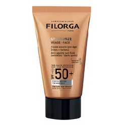 FILORGA UV-Bronze Visage SPF50 – 40 ml