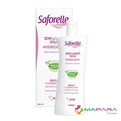 Saforelle Gentle cleansing care 500 ml