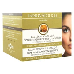Innovatouch Concentré Pur de Bave d'Escargot Gel Sérum 50 ml