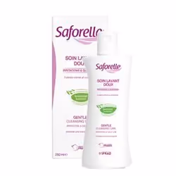 Saforelle Soin Lavant Doux 250ml
