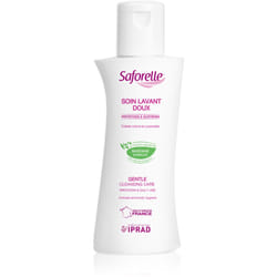 Saforelle Gentle cleansing care 100 ml