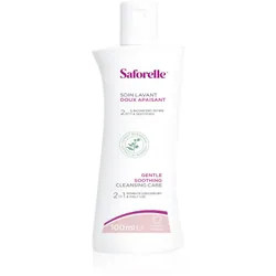 Saforelle Gentle cleansing care 100 ml